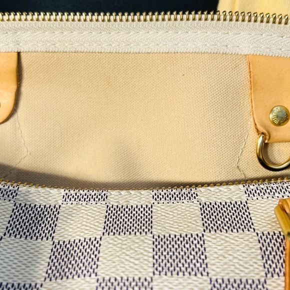Louis Vuitton Speedy NM 35 Damier Azur - Picture 10 of 16